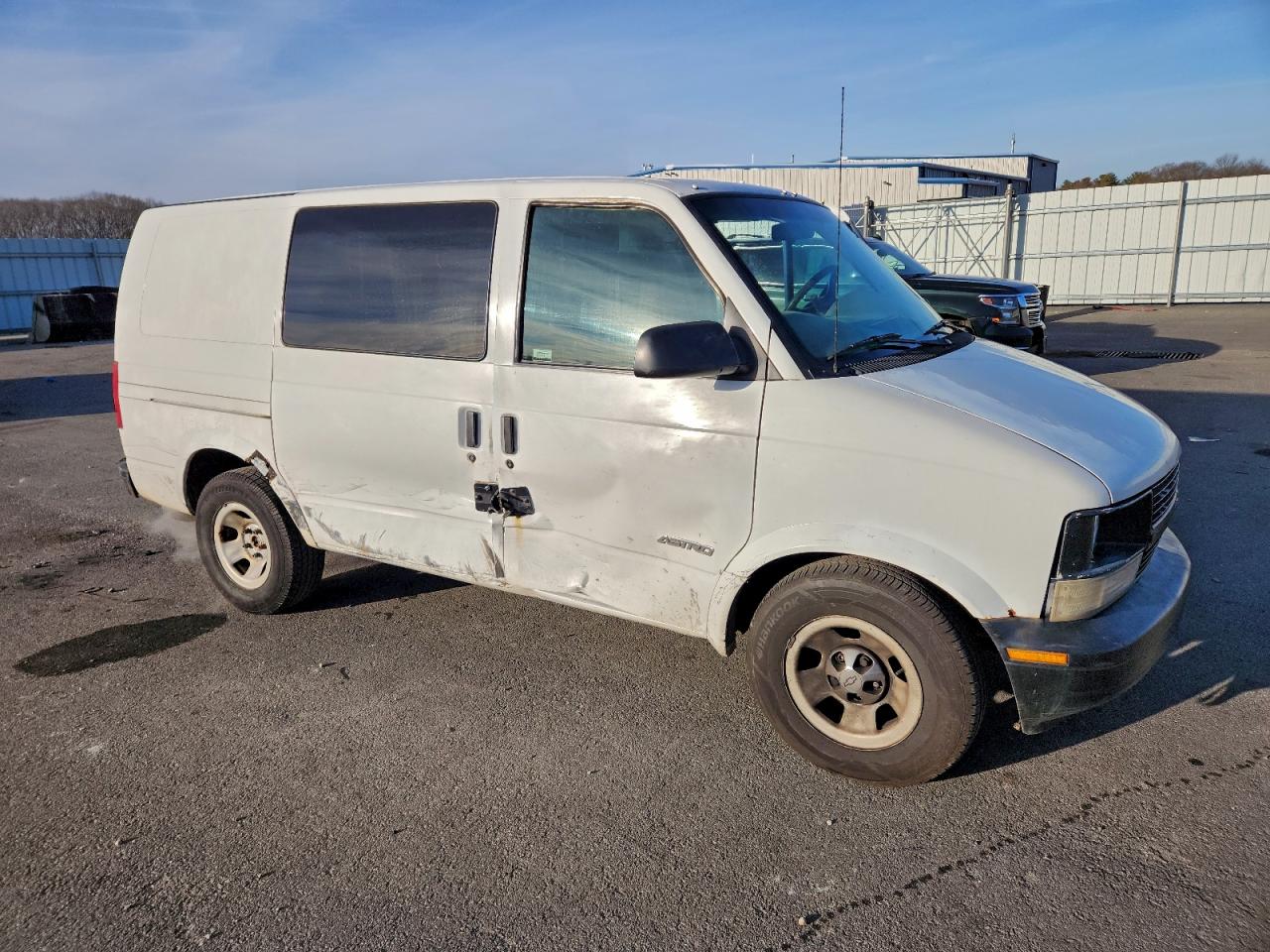 Chevrolet Astro Image 10
