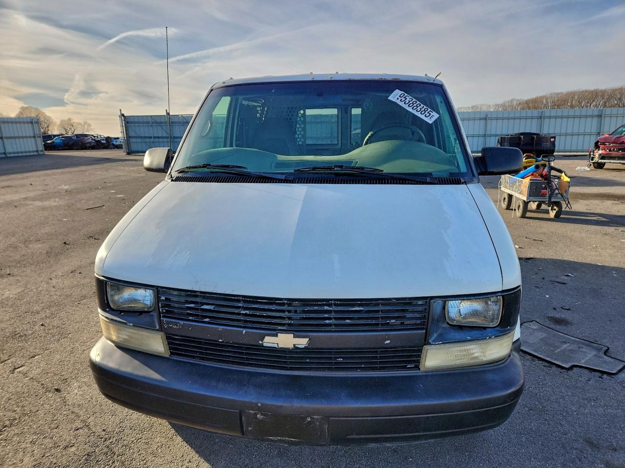 Chevrolet Astro Image 6
