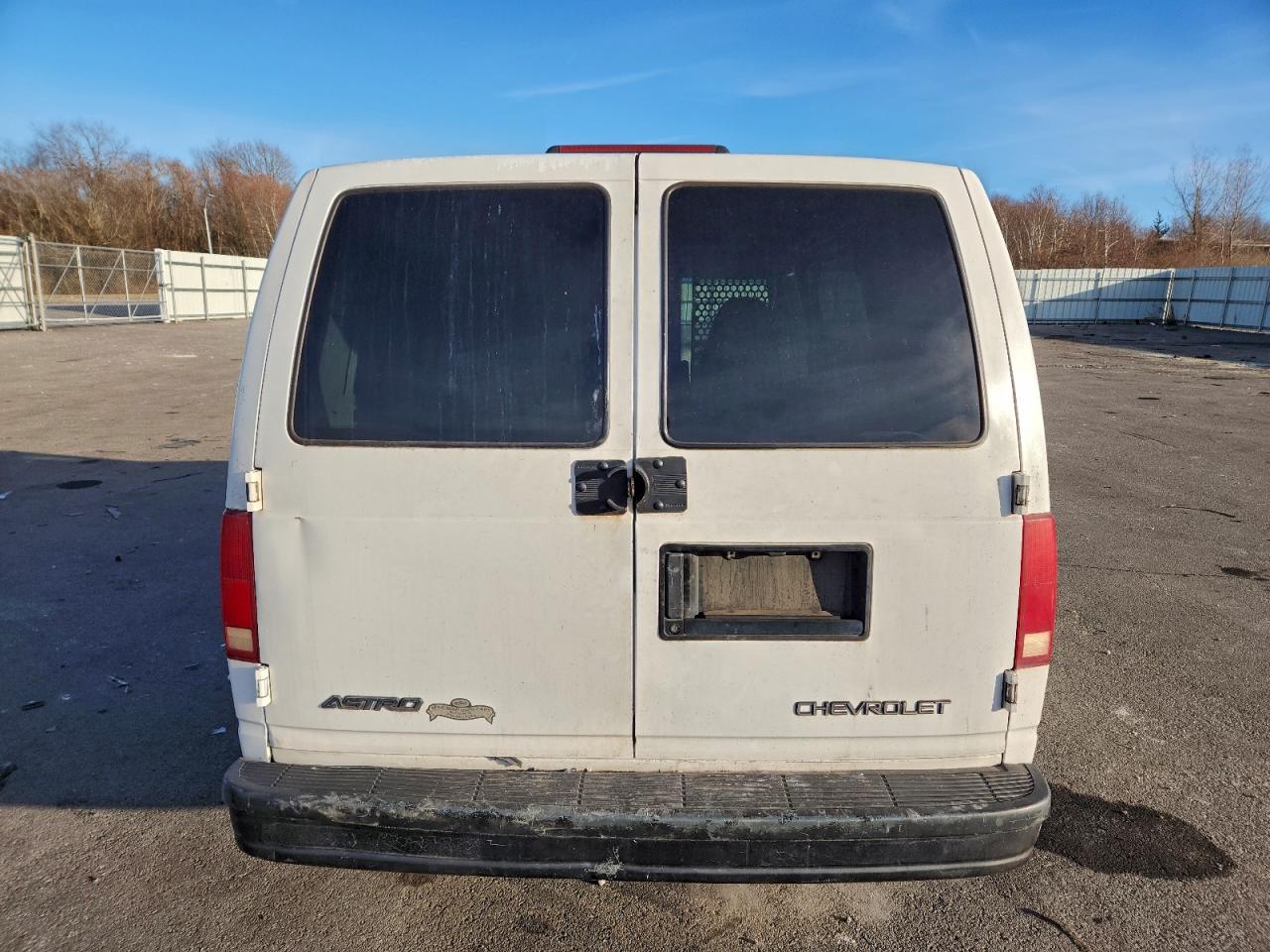 Chevrolet Astro Image 7