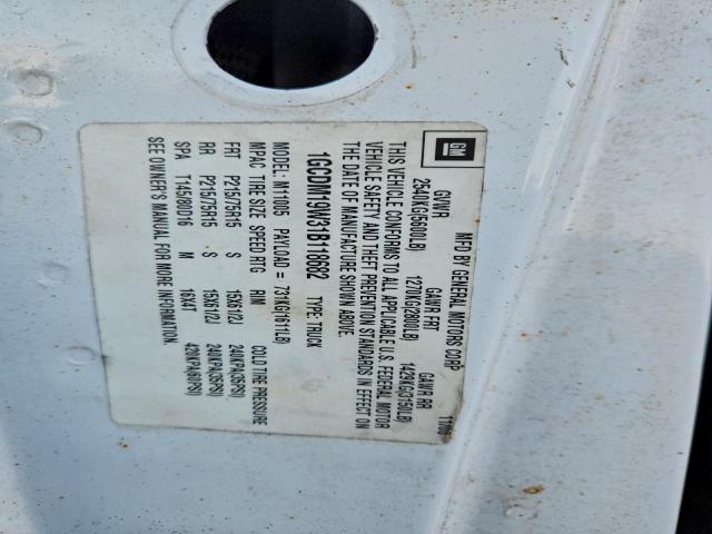 Chevrolet Astro Image 8