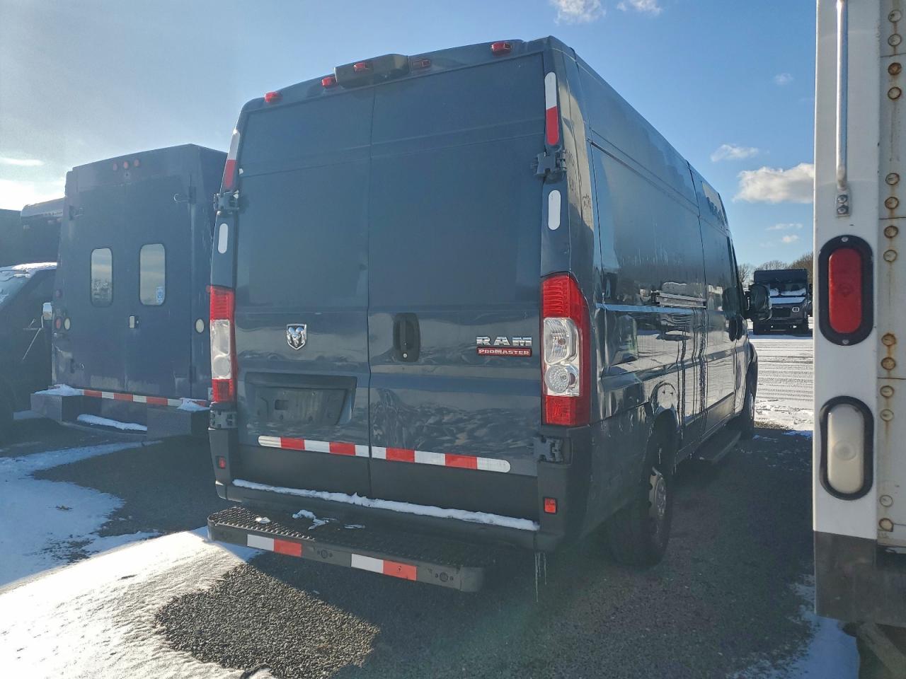 Ram Promaster 3500 High Image 12