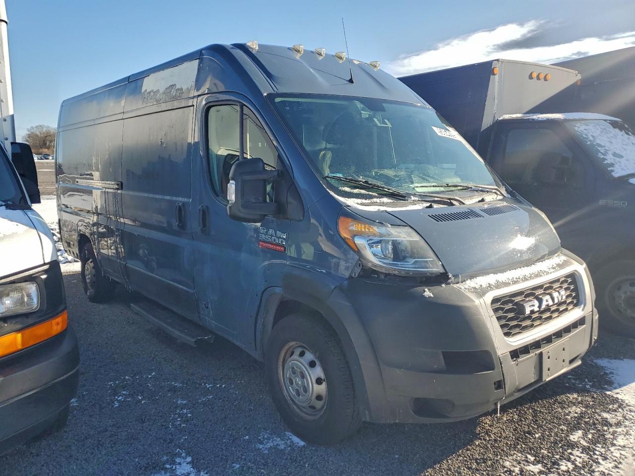 Ram Promaster 3500 High Image 3