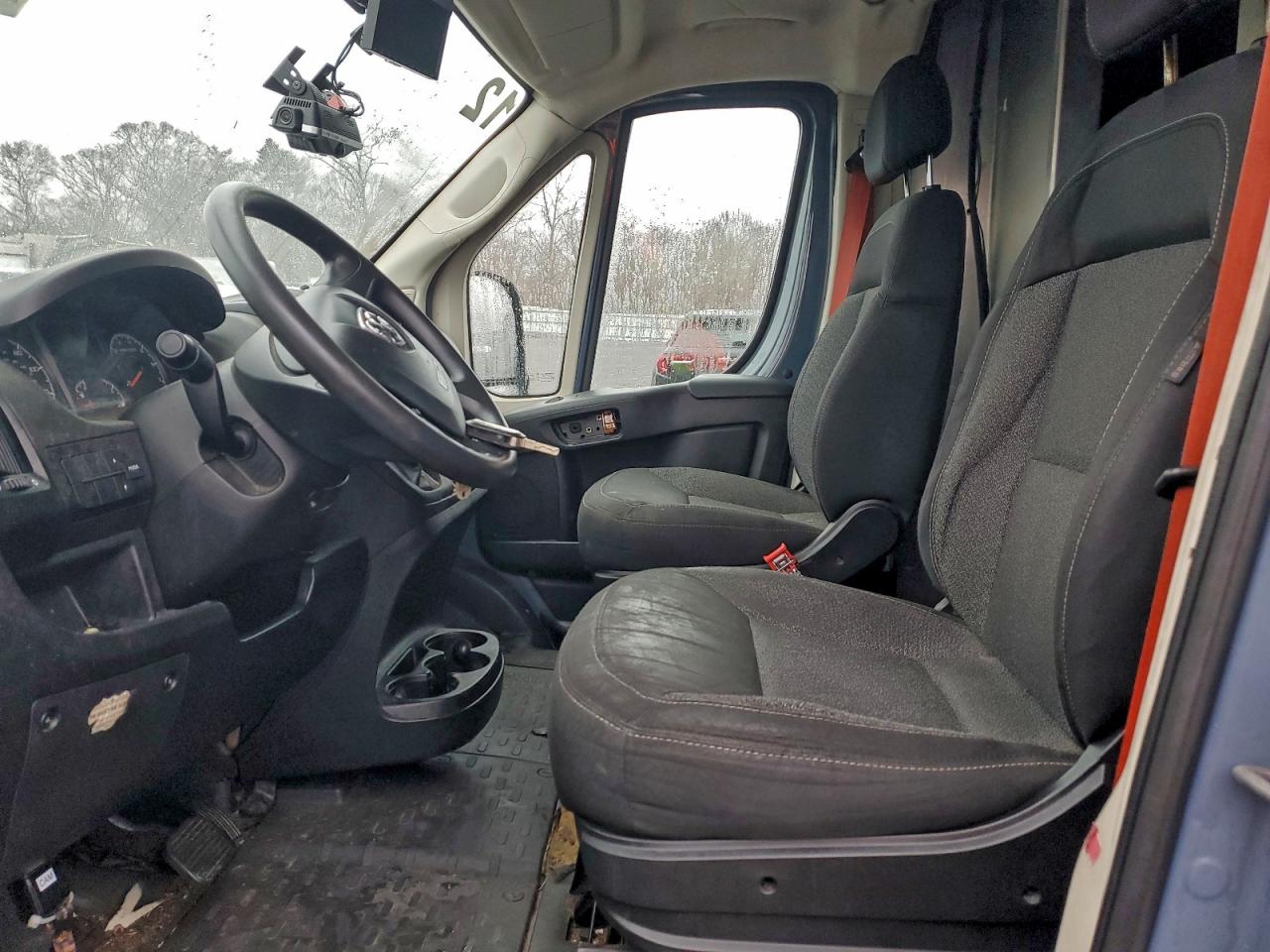 Ram Promaster 3500 High Image 10