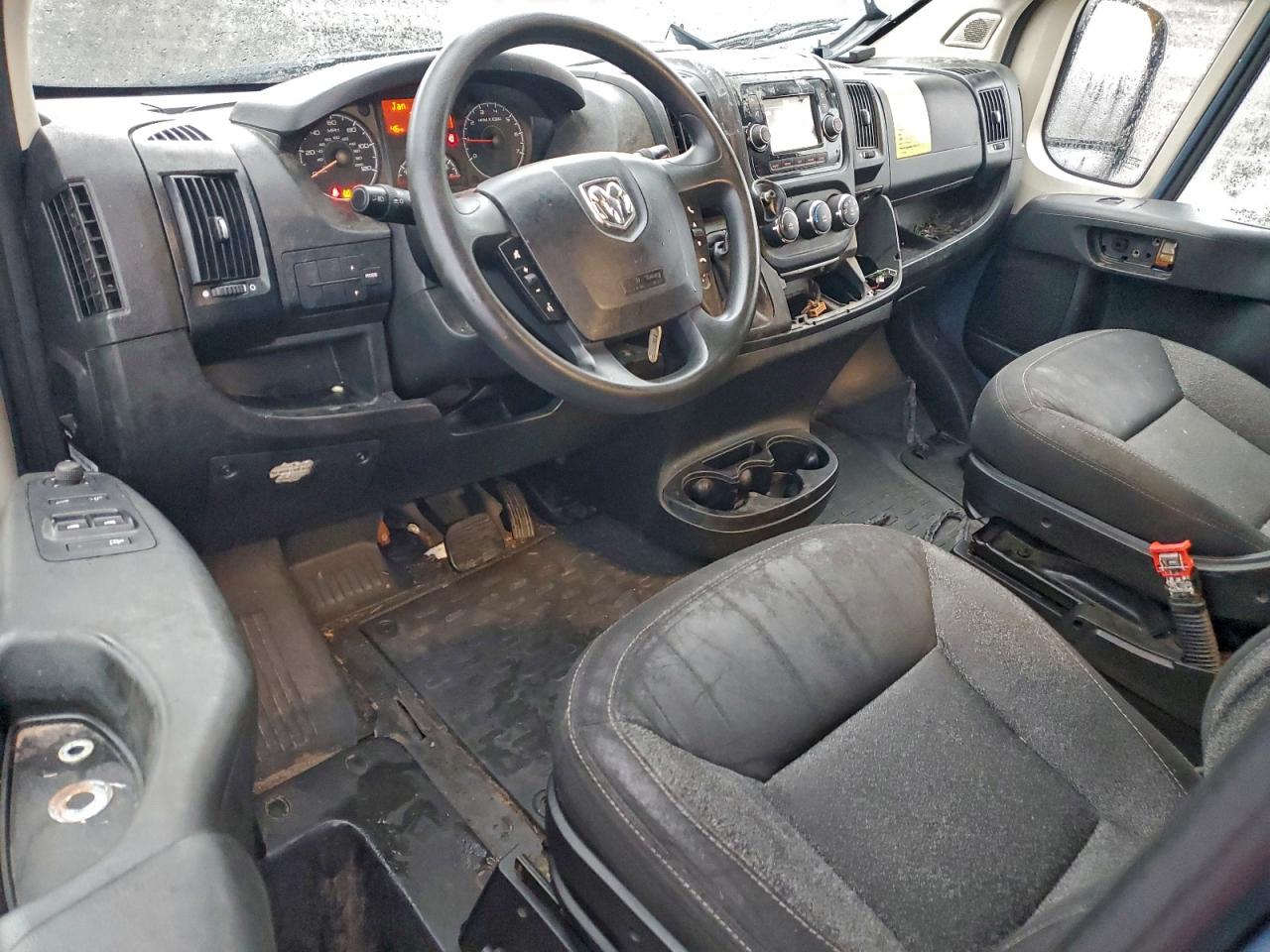 Ram Promaster 3500 High Image 5