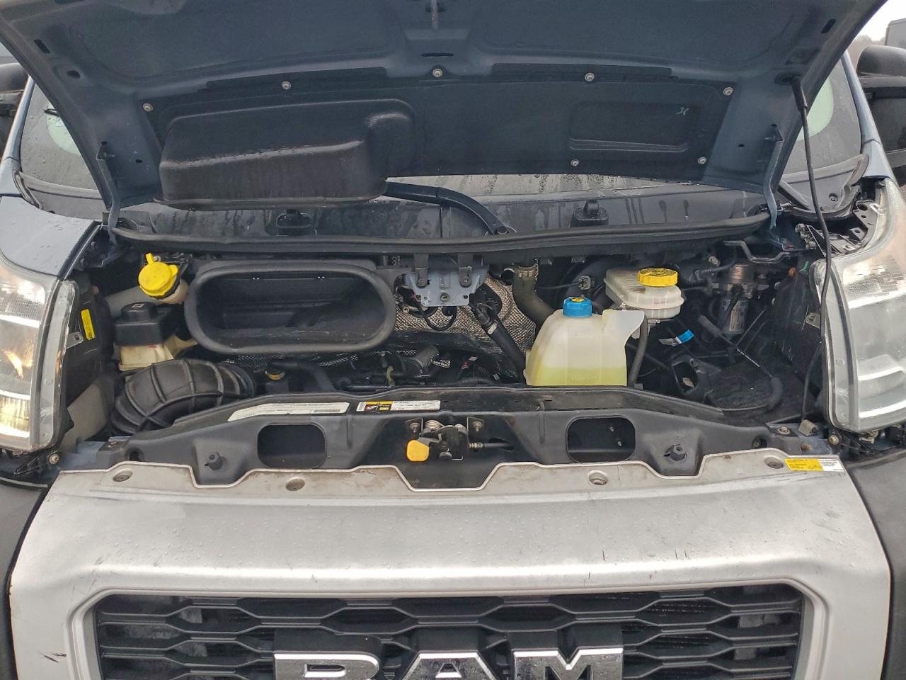 Ram Promaster 3500 High Image 11