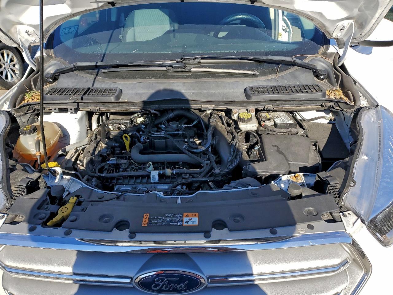 Ford Escape Se Image 12