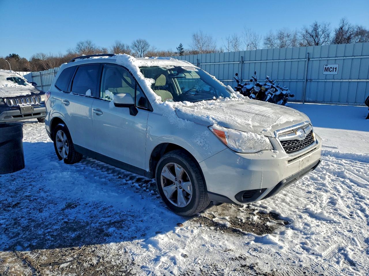 Subaru Forester 2.5i Premium Image 9
