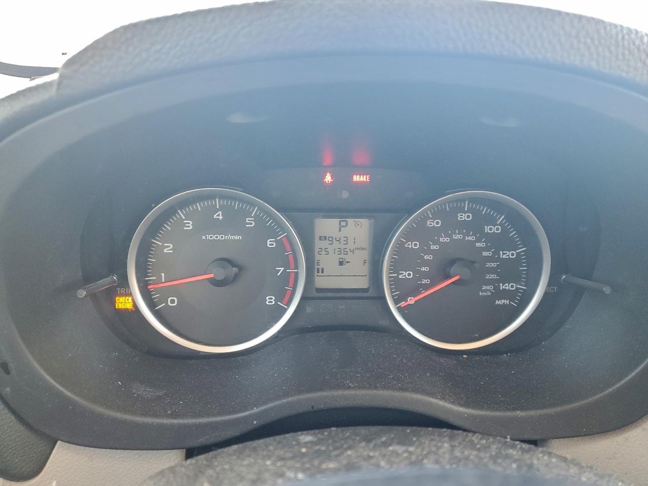 Subaru Forester 2.5i Premium Image 4