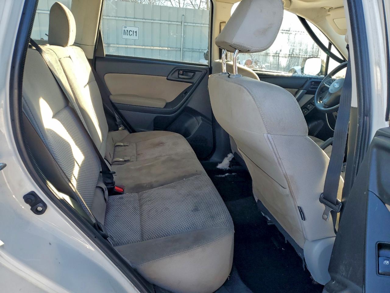 Subaru Forester 2.5i Premium Image 11