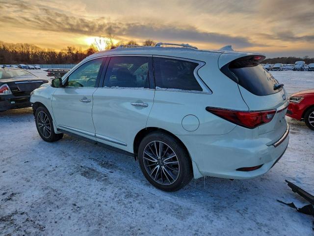 INFINITI Qx Image 13