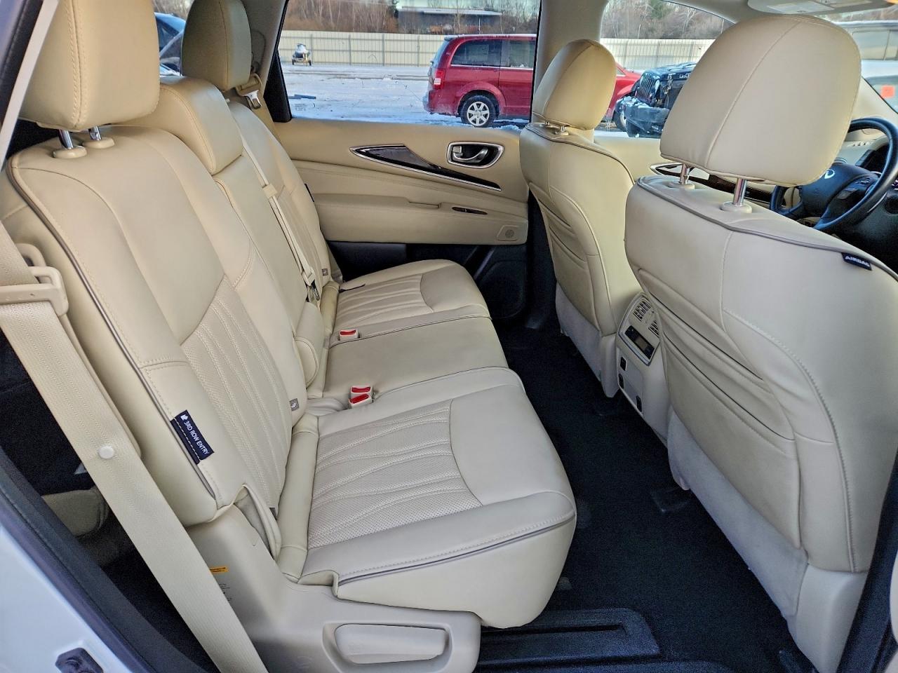 INFINITI Qx Image 10