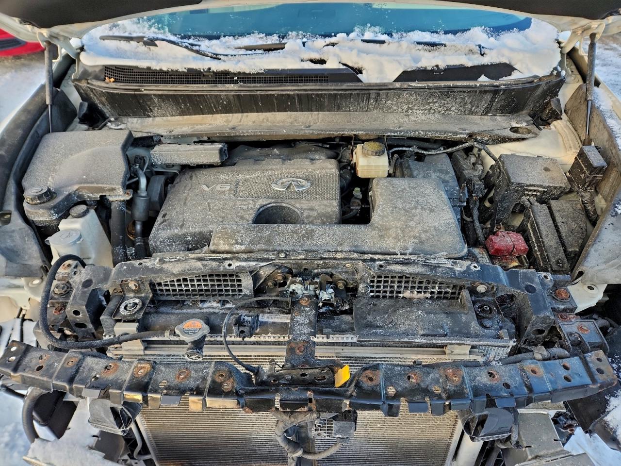 INFINITI Qx Image 12