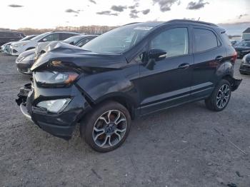  Salvage Ford EcoSport