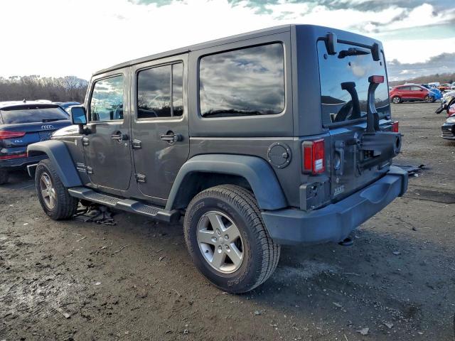Jeep Wrangler Sport Image 10