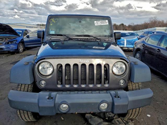 Jeep Wrangler Sport Image 5