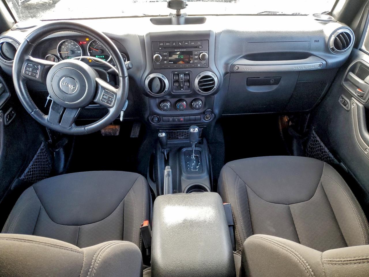 Jeep Wrangler Sport Image 6