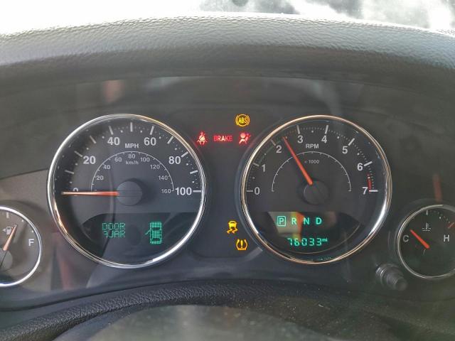 Jeep Wrangler Sport Image 12