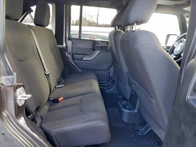 Jeep Wrangler Sport Image 7