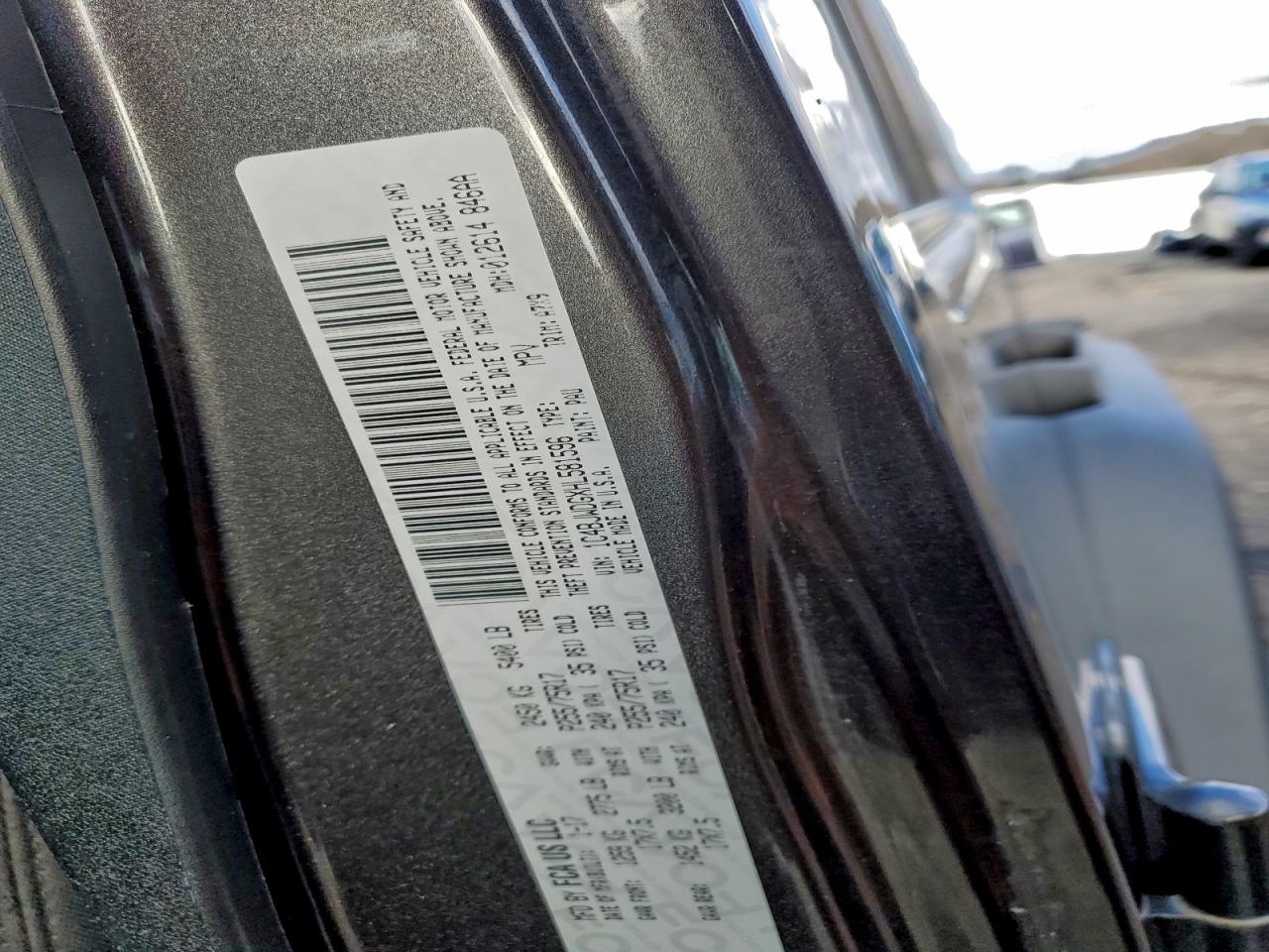 Jeep Wrangler Sport Image 9