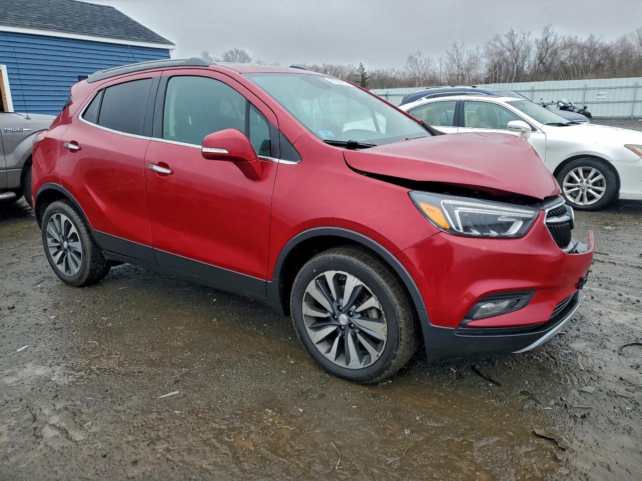 Buick Encore Essence Image 11
