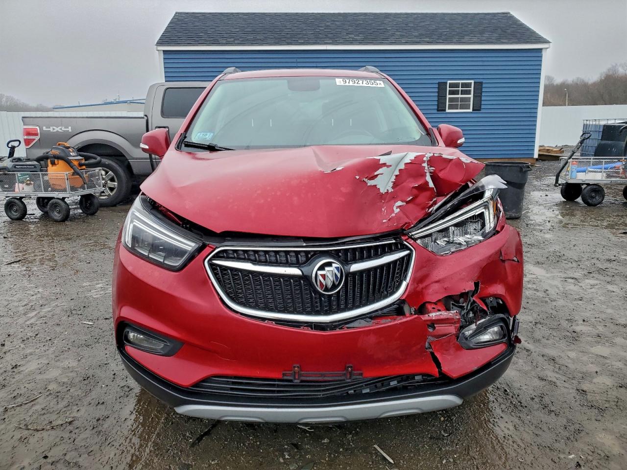 Buick Encore Essence Image 2