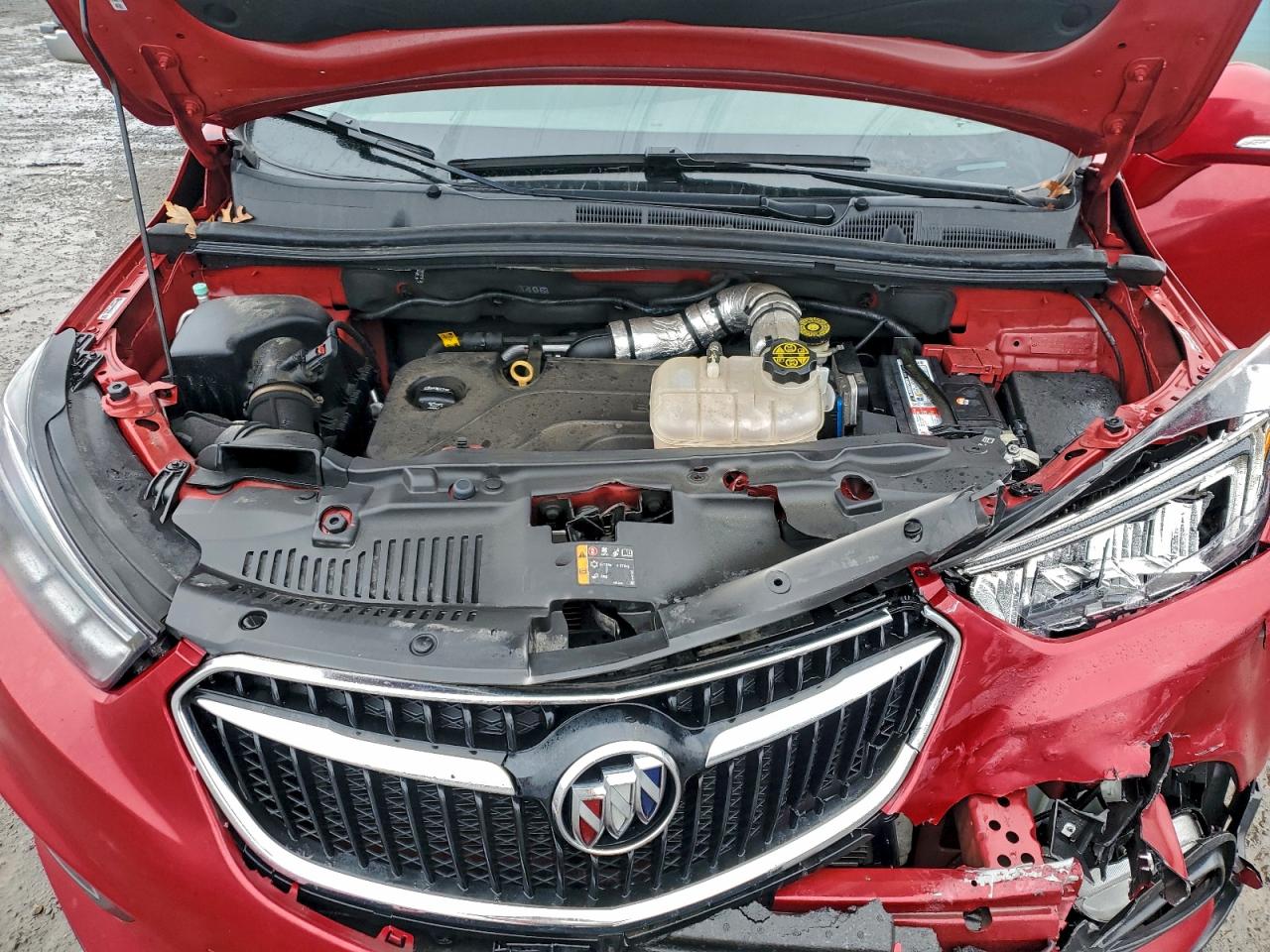 Buick Encore Essence Image 8