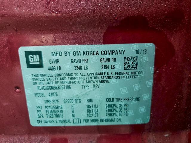 Buick Encore Essence Image 13