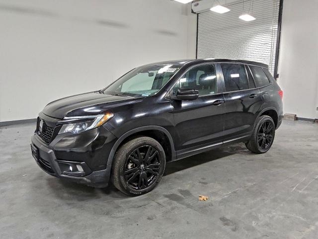  Salvage Honda Passport