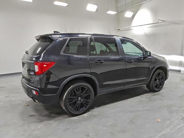 Honda Passport Sport Image 4