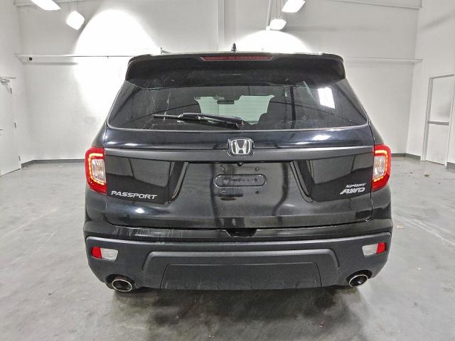 Honda Passport Sport Image 5