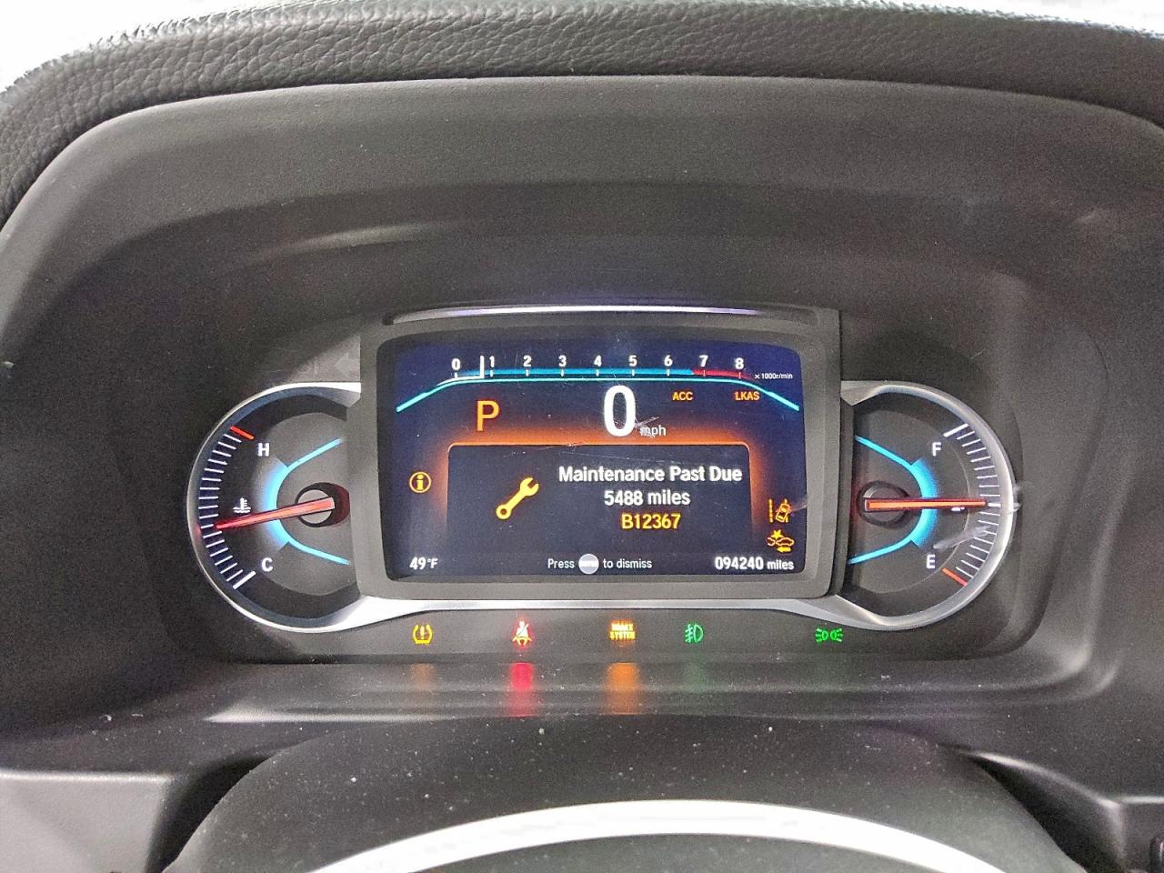 Honda Passport Sport Image 13