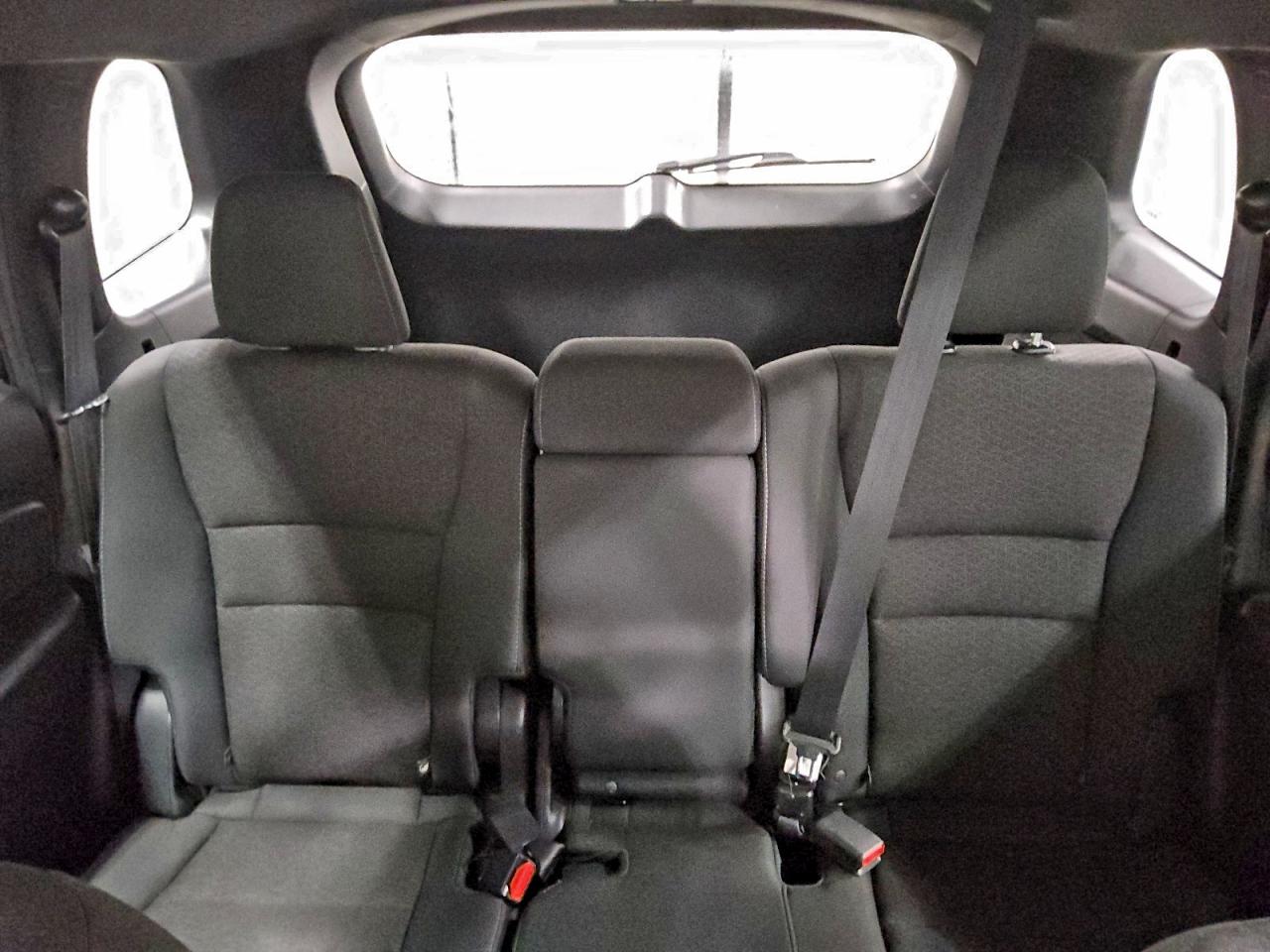 Honda Passport Sport Image 12