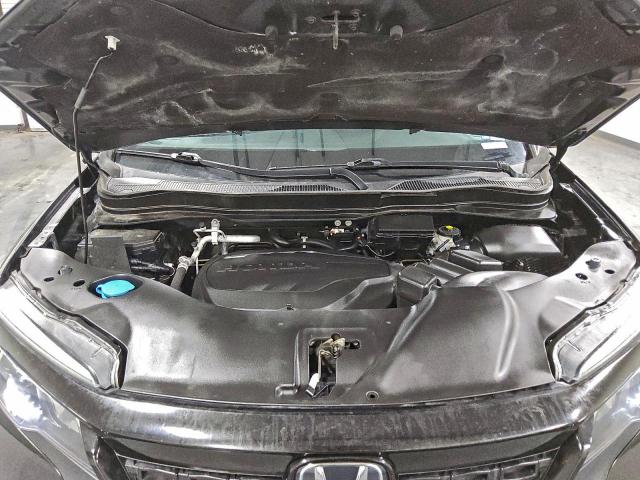 Honda Passport Sport Image 2