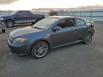  Salvage Toyota Scion