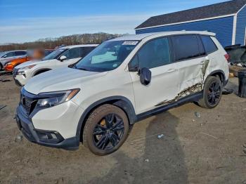  Salvage Honda Passport