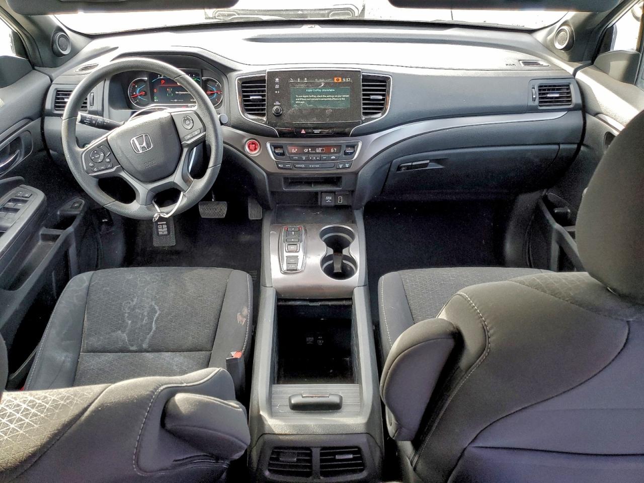 Honda Passport Sport Image 6