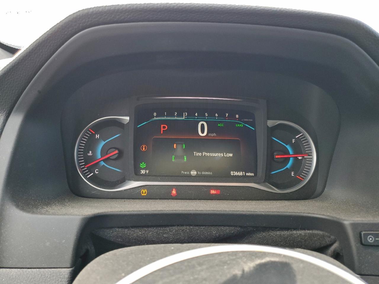 Honda Passport Sport Image 8