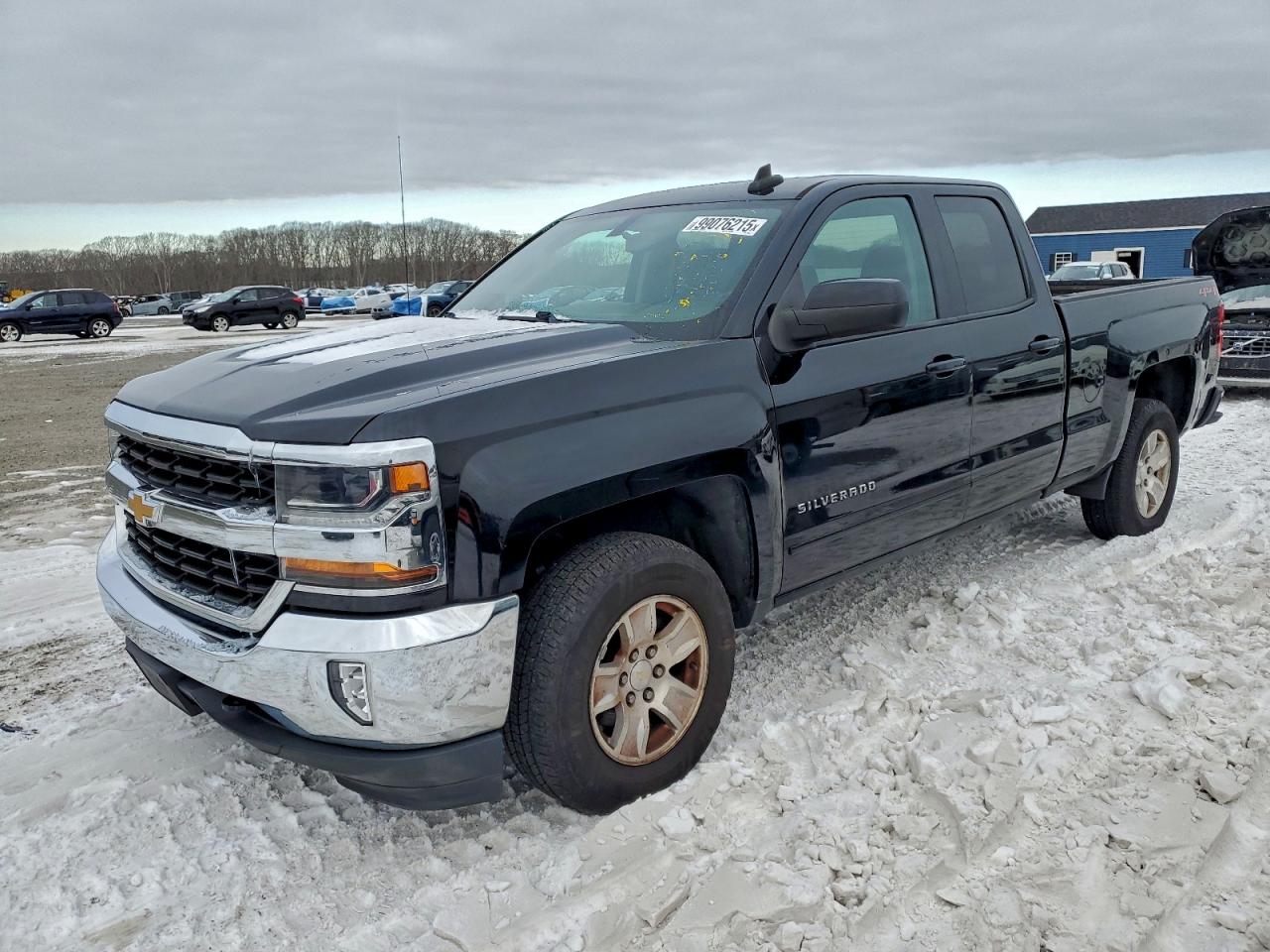Chevrolet Silverado K1500 Lt Image 1