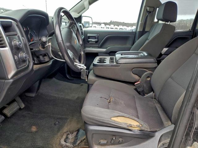 Chevrolet Silverado K1500 Lt Image 4