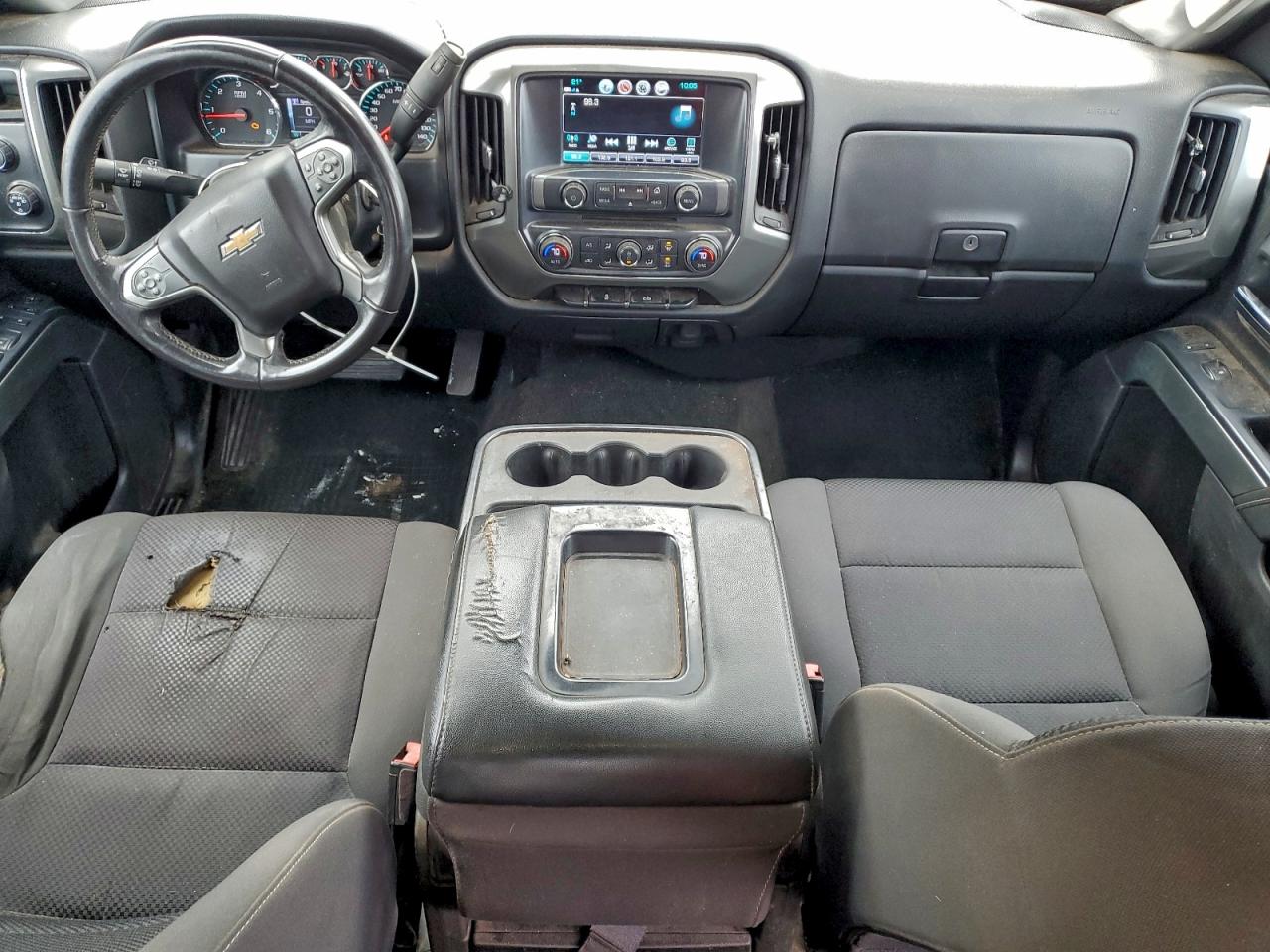 Chevrolet Silverado K1500 Lt Image 11