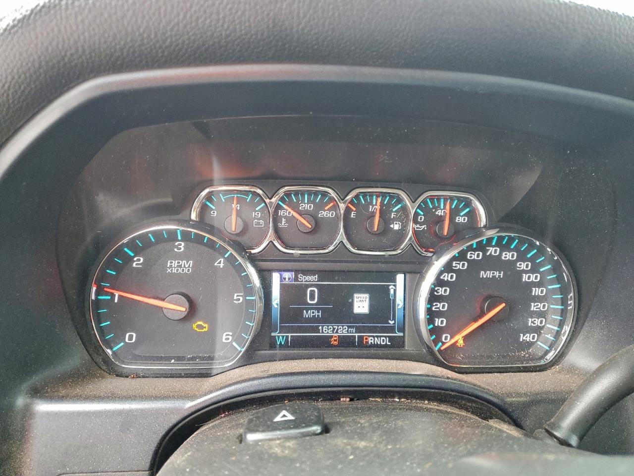 Chevrolet Silverado K1500 Lt Image 6