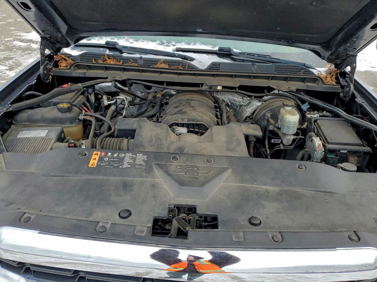 Chevrolet Silverado K1500 Lt Image 9