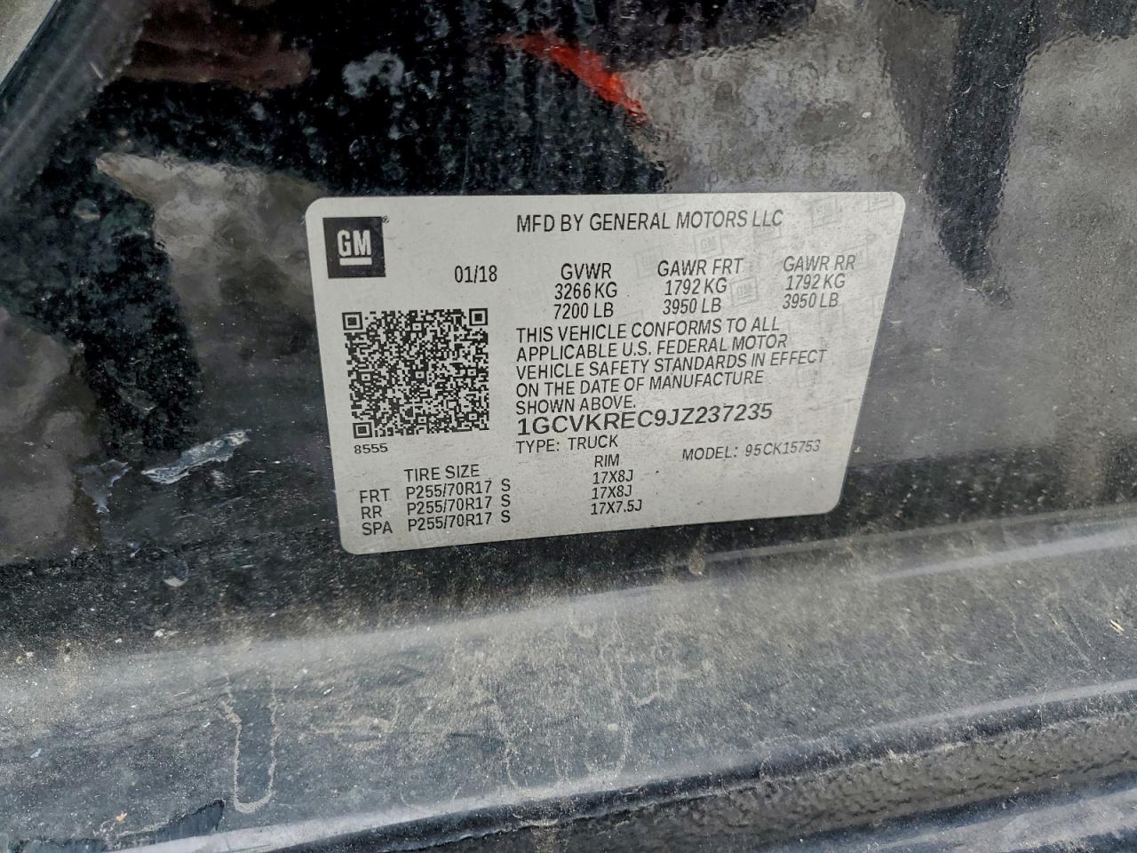 Chevrolet Silverado K1500 Lt Image 5