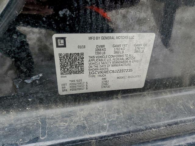 Chevrolet Silverado K1500 Lt Image 5