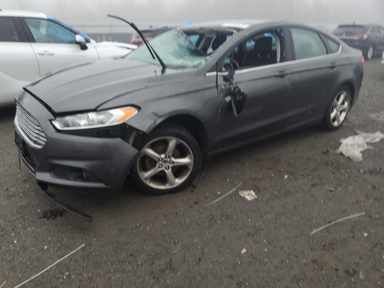 Ford Fusion Se Image 1