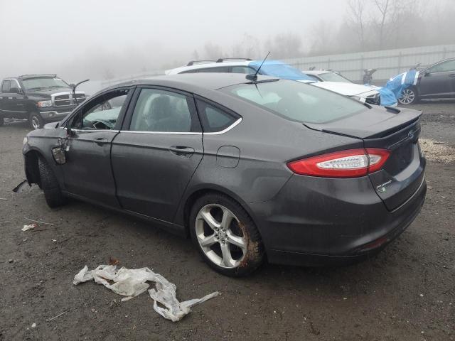 Ford Fusion Se Image 8