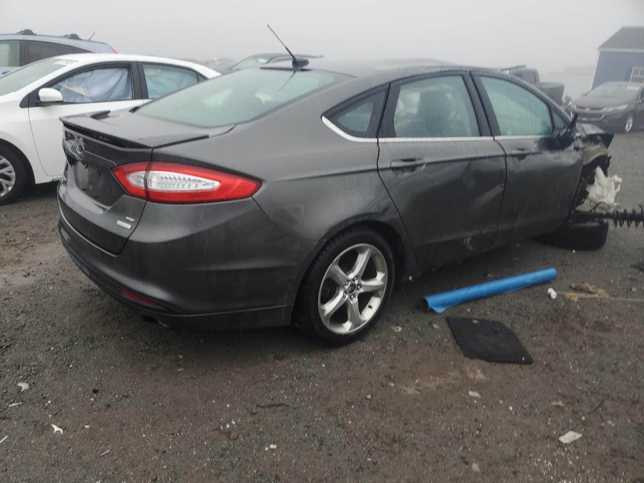 Ford Fusion Se Image 3