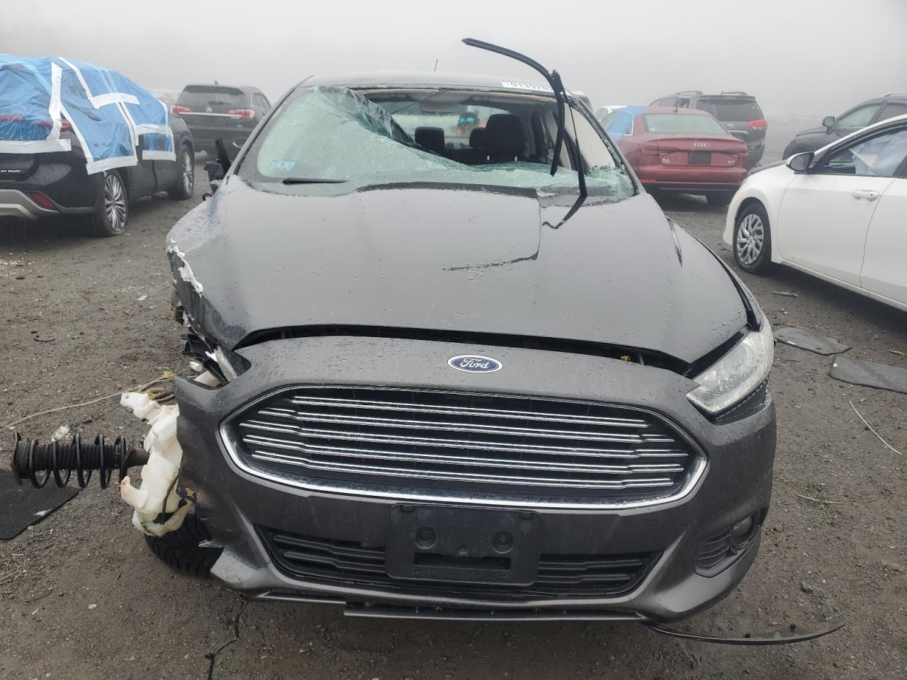 Ford Fusion Se Image 6