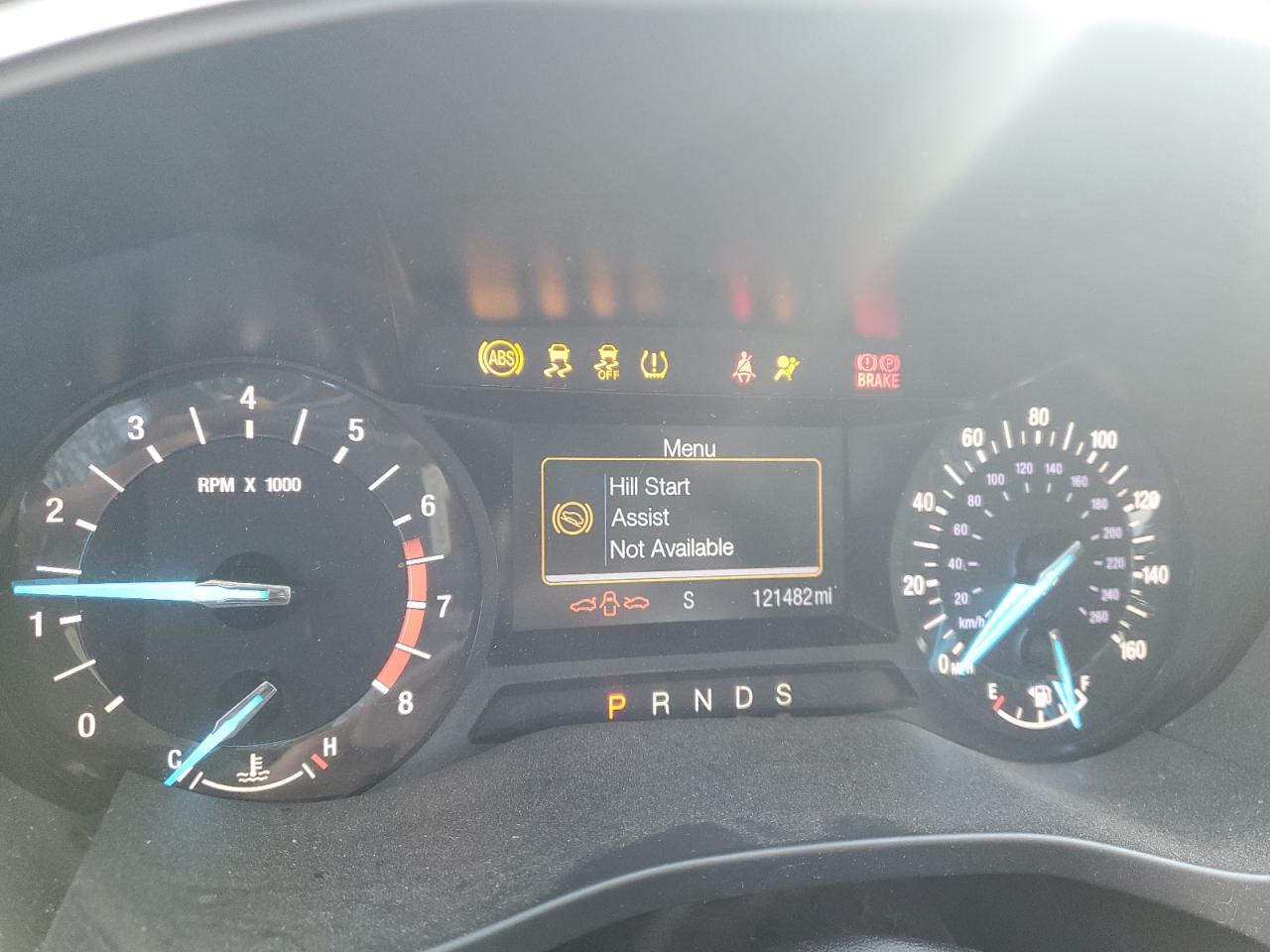 Ford Fusion Se Image 7