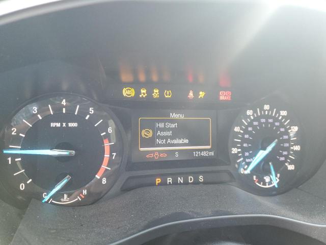 Ford Fusion Se Image 7